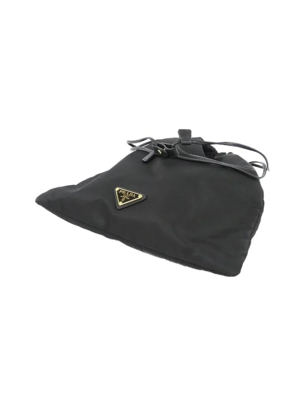 Prada Pouch Gold - Picture 3 of 8